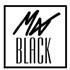 Mat Black Logo