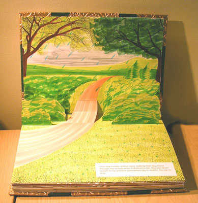 Pop-up Book Page 01