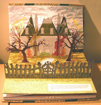 Pop-up Book Page 02