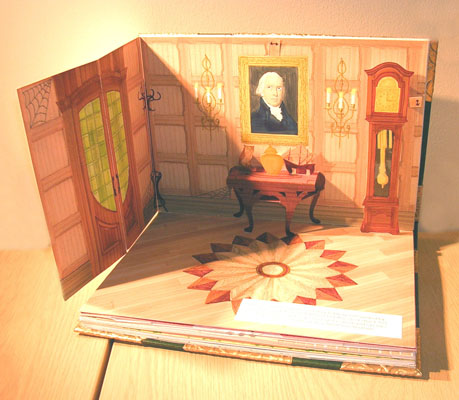 Pop-up Book Page 03