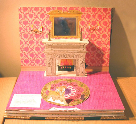 Pop-up Book Page 04