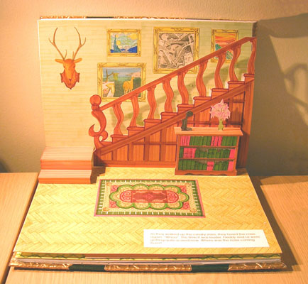 Pop-up Book Page 06