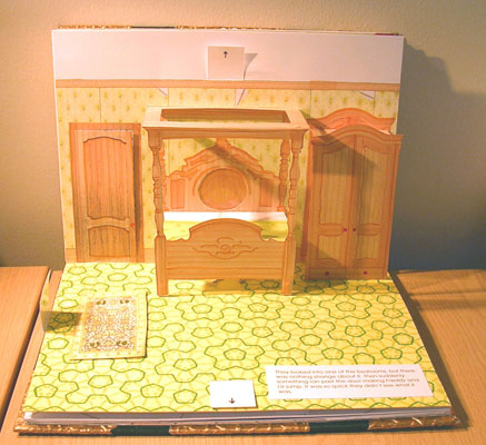 Pop-up Book Page 07