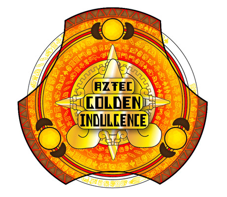 Aztec Golden Indulge#18E5CF