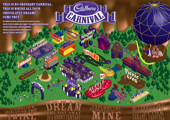 Cadbury Carnival Bro#18E62D
