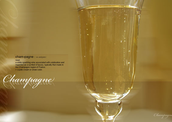 11 Champagne intro